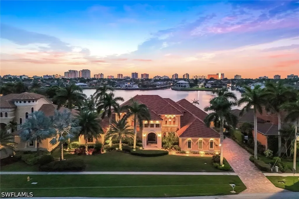 Marco Island FL, 580 S Heathwood Drive