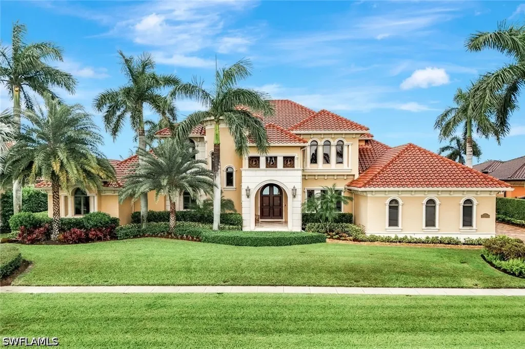 580 S Heathwood Drive Marco Island FL 34145