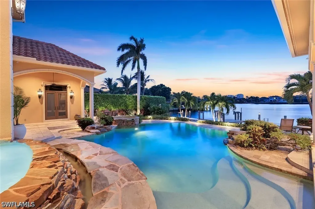 580 S Heathwood Drive Marco Island FL 34145
