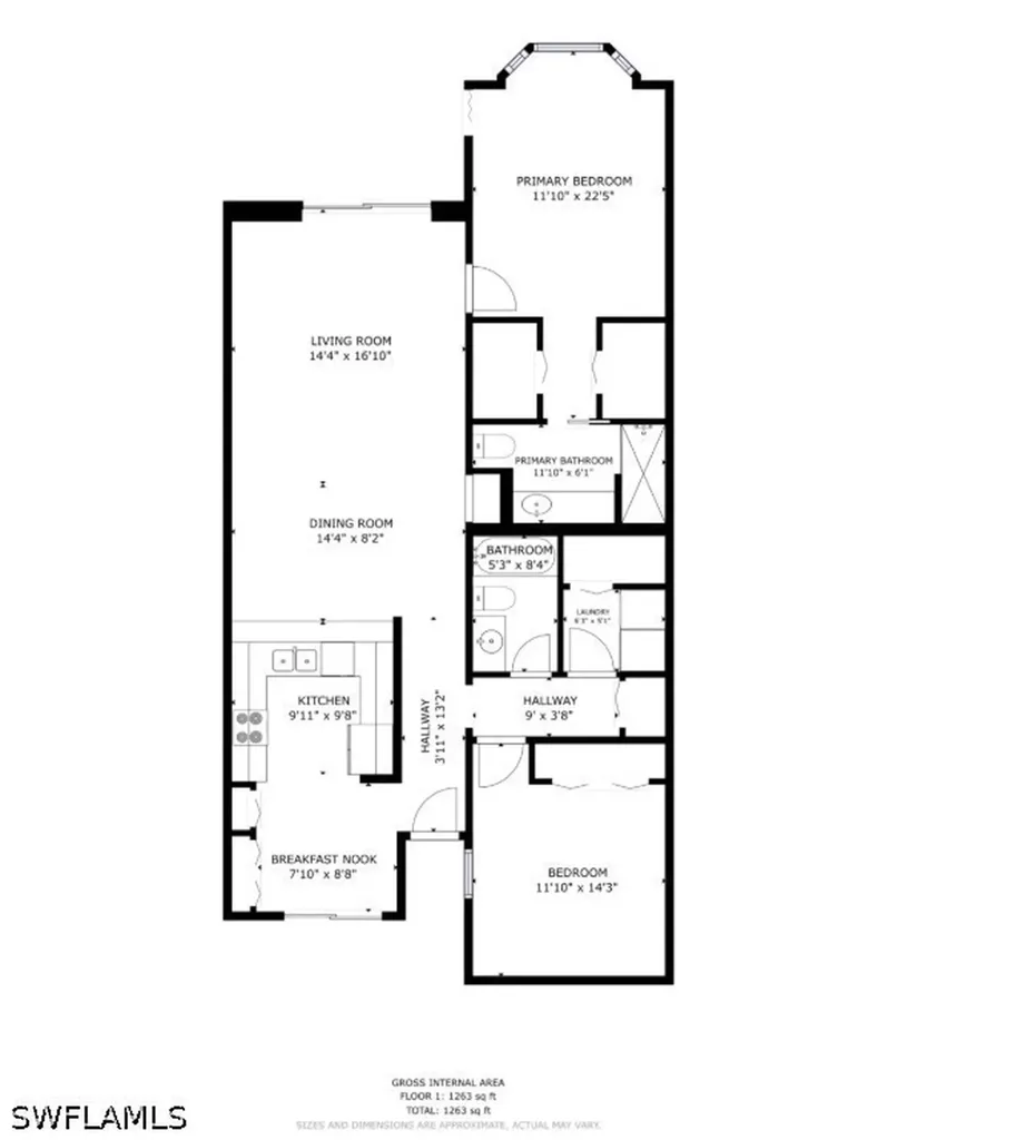 26841 Clarkston Drive Bonita Springs FL 34135