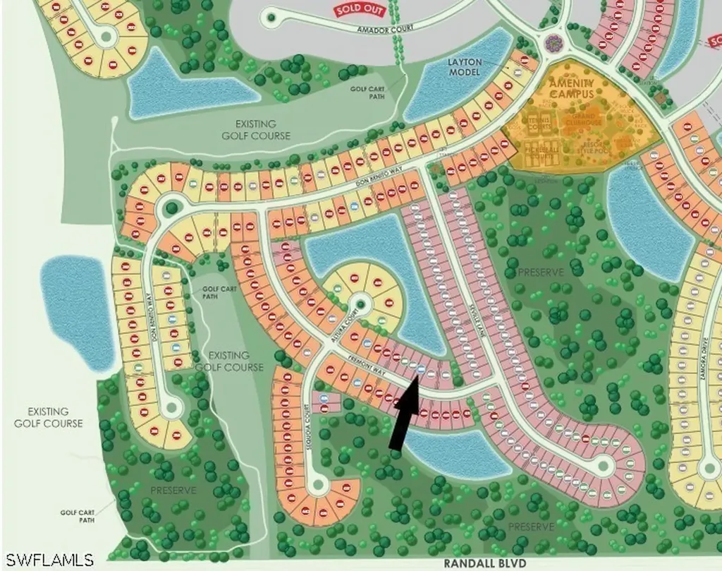 2128 Freemont Way Naples FL 34120