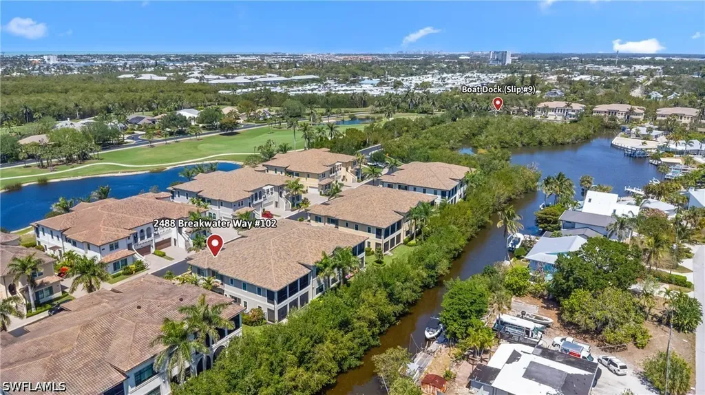 2488 Breakwater Way Naples FL 34112