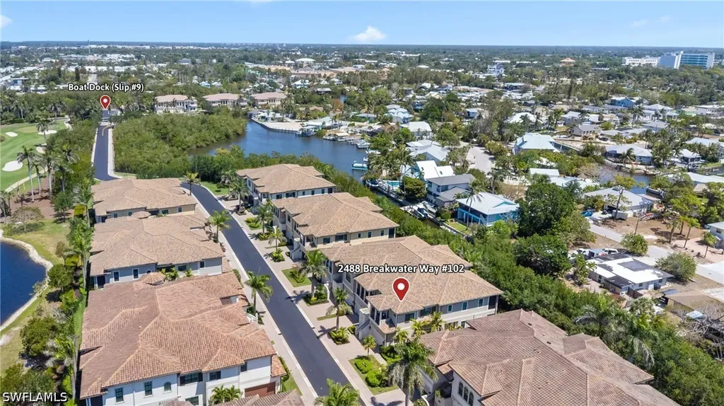 2488 Breakwater Way Naples FL 34112