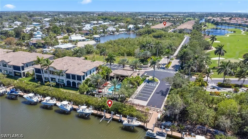 2488 Breakwater Way Naples FL 34112