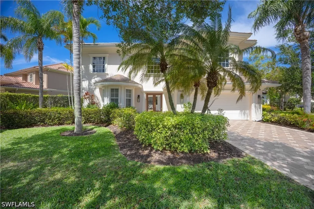 2844 Coco Lakes Drive Naples FL 34105