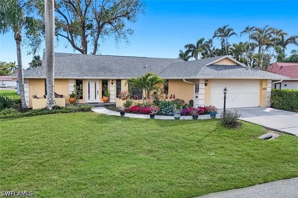111 Blue Ridge Drive Naples FL 34112