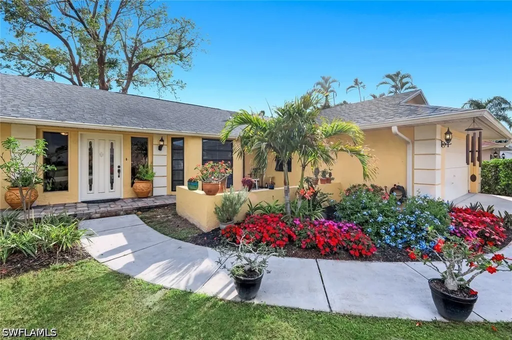 111 Blue Ridge Drive Naples FL 34112