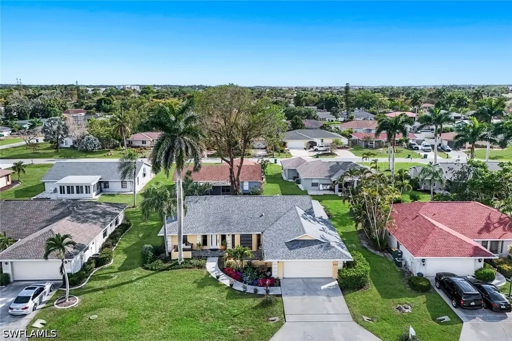 111 Blue Ridge Drive Naples FL 34112