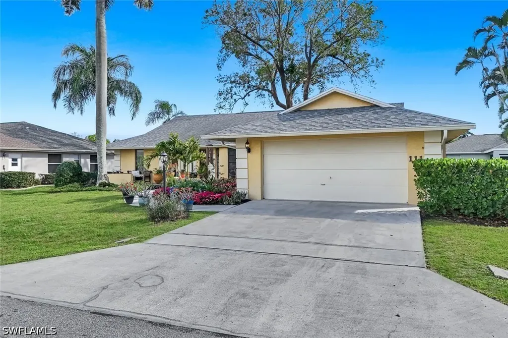 111 Blue Ridge Drive Naples FL 34112