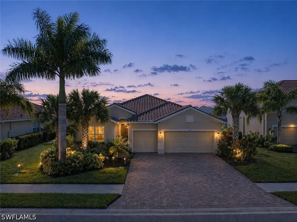 2151 Vermont Lane Naples FL 34120