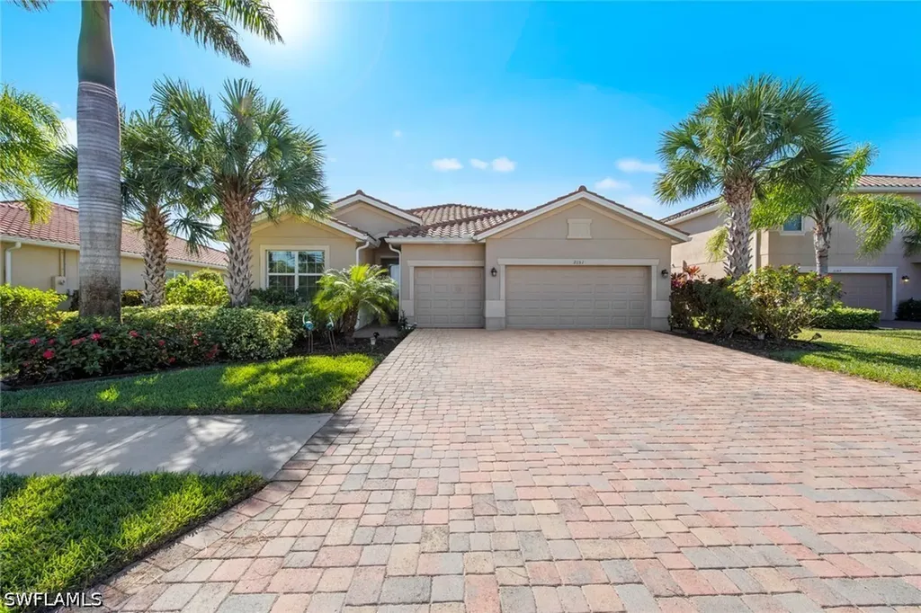 2151 Vermont Lane Naples FL 34120
