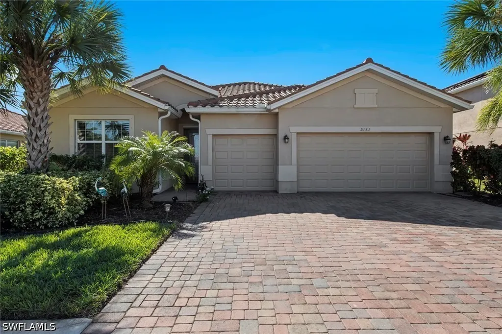 2151 Vermont Lane Naples FL 34120