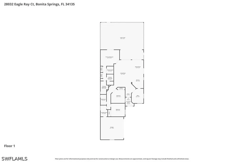 28032 Eagle Ray Court Bonita Springs FL 34135