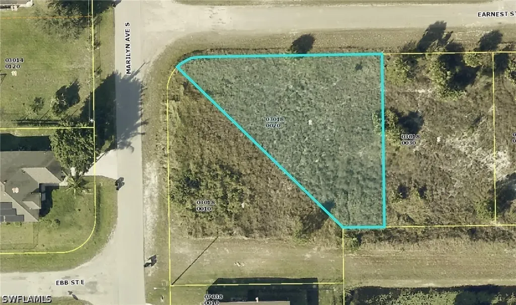 1212 Earnest Street E Lehigh Acres FL 33974