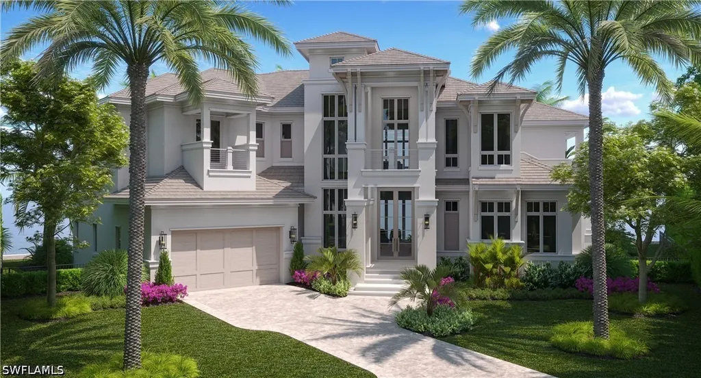 Marco Island FL, 1261 Osprey Court