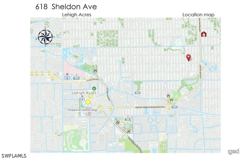 618 Sheldon Avenue Lehigh Acres FL 33936