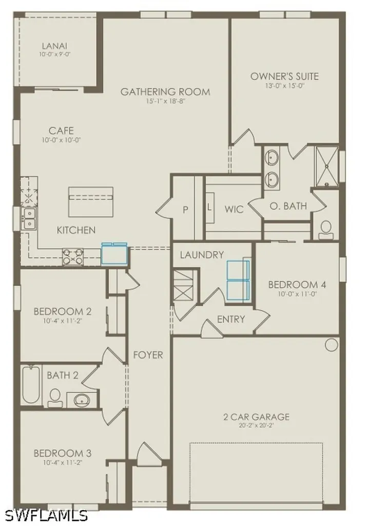 1177 Caloosa Creek Drive Labelle FL 33935