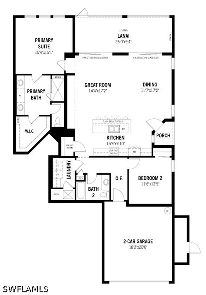 1786 Clearwater Preserve Way Naples FL 34114