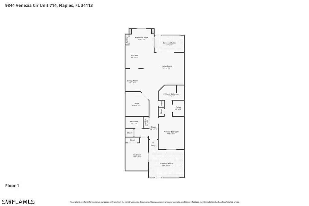 9844 Venezia Circle Naples FL 34113