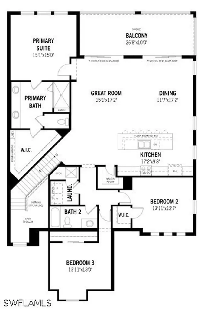 1786 Clearwater Preserve Way Naples FL 34114