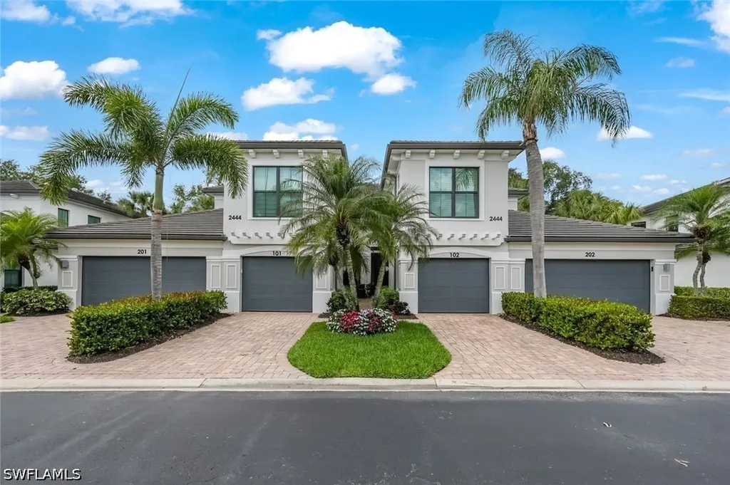 2444 Ravenna Boulevard Naples FL 34109