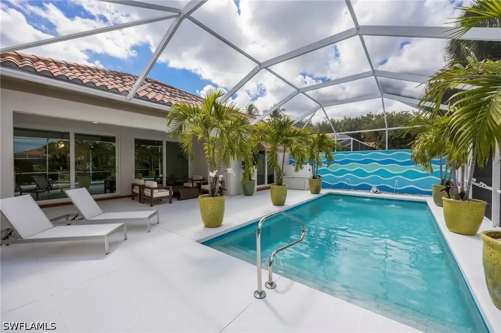 Naples FL, 4249 Montalvo Court