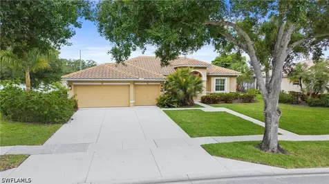 3323 Mystic River Drive Naples FL 34120