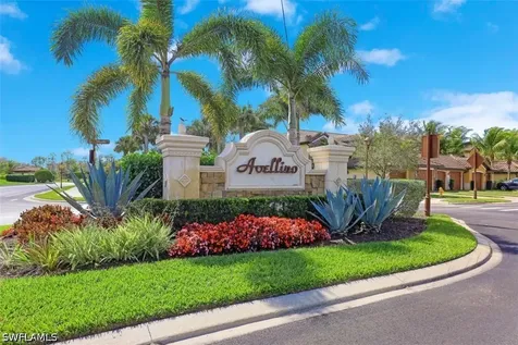 9533 Avellino Way Naples FL 34113