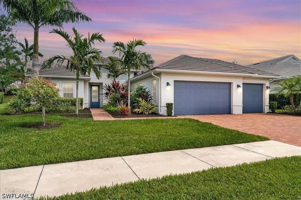 14620 Regatta Lane Naples FL 34114