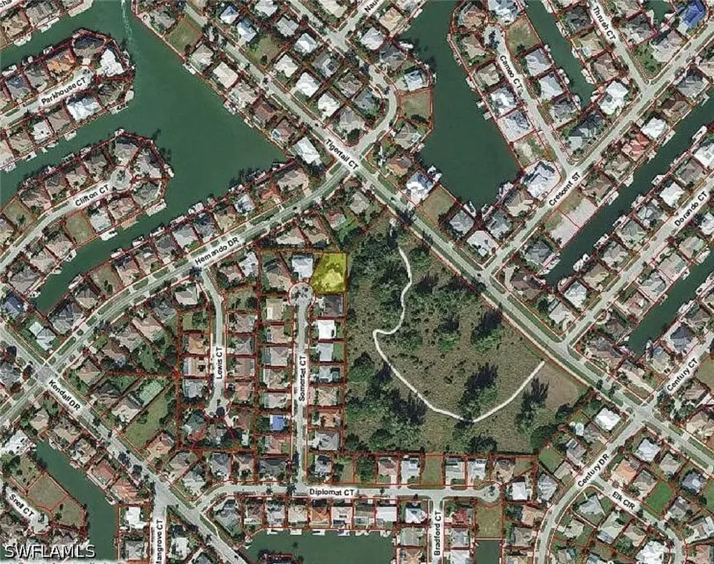 617 Somerset Court Marco Island FL 34145