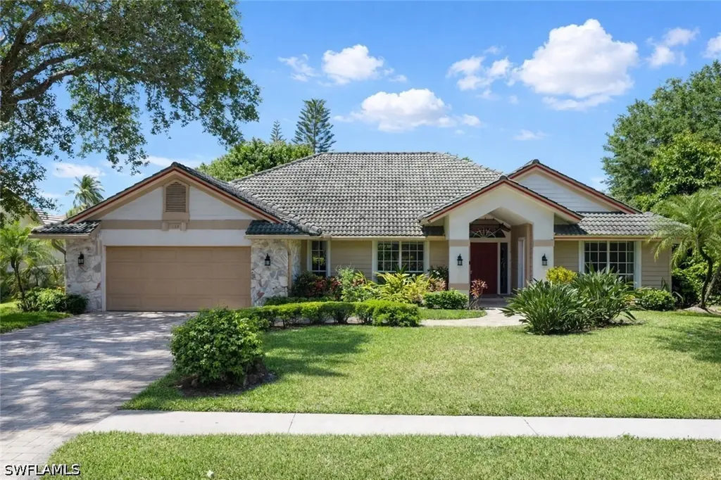 Naples FL, 219 Monterey Drive