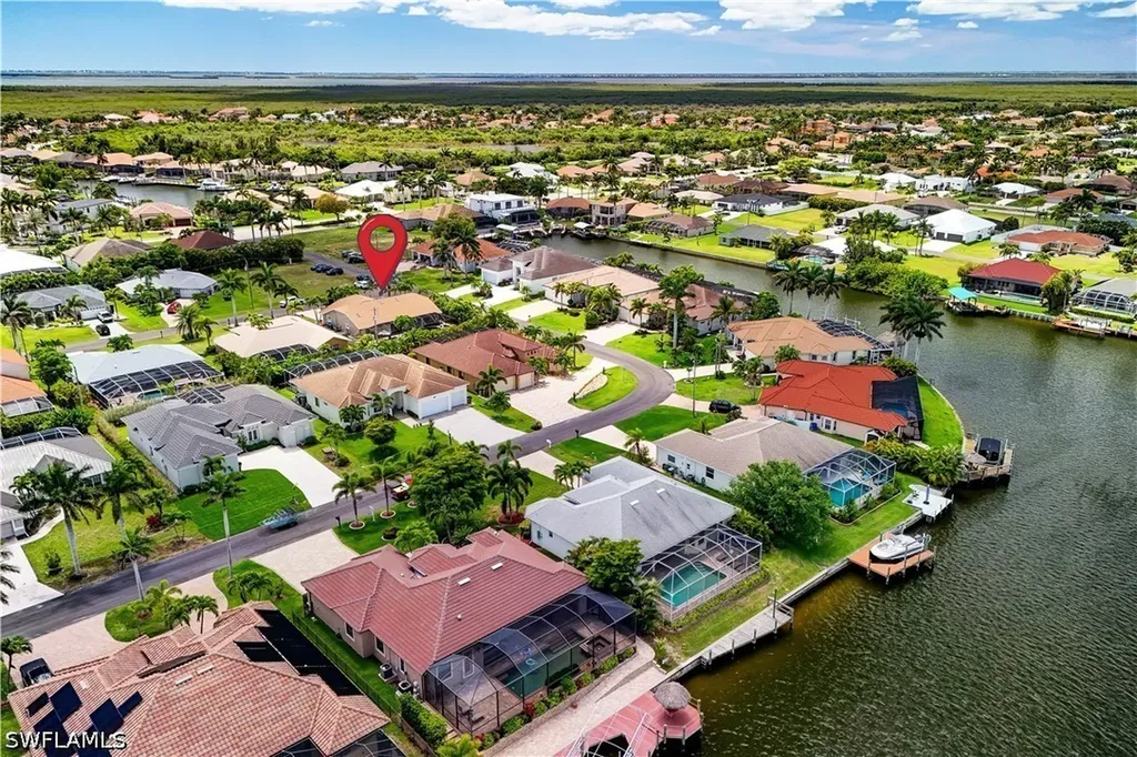 1929 SW 54th Lane Cape Coral FL 33914