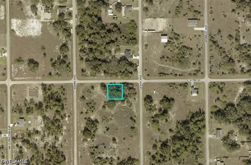 3604 E 17th Street Lehigh Acres FL 33972