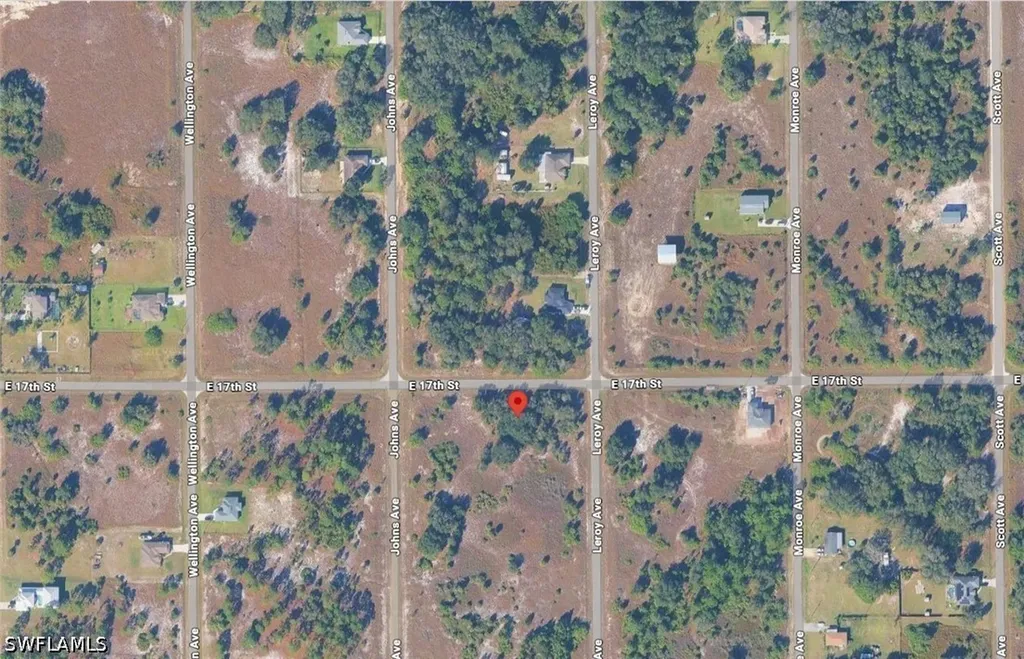 3604 E 17th Street Lehigh Acres FL 33972