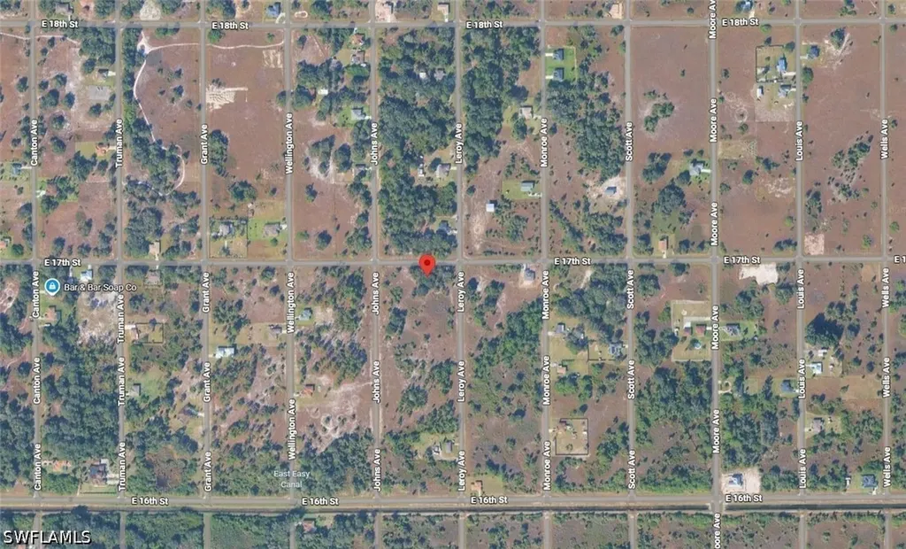 3604 E 17th Street Lehigh Acres FL 33972