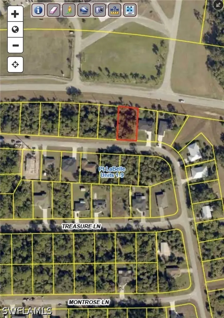 5023 Wild Goose Circle Labelle FL 33935