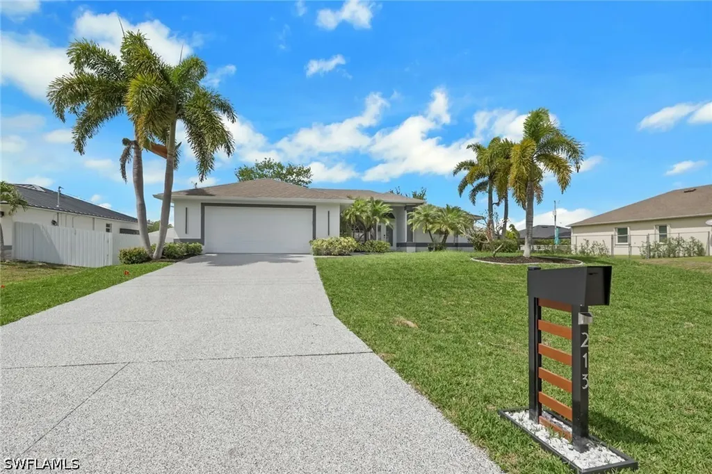 213 NW 1st Street Cape Coral FL 33993
