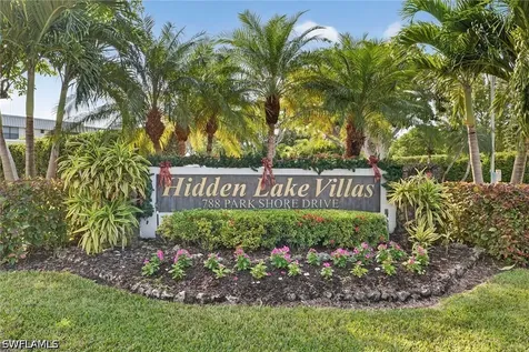 788 Park Shore Drive Naples FL 34103