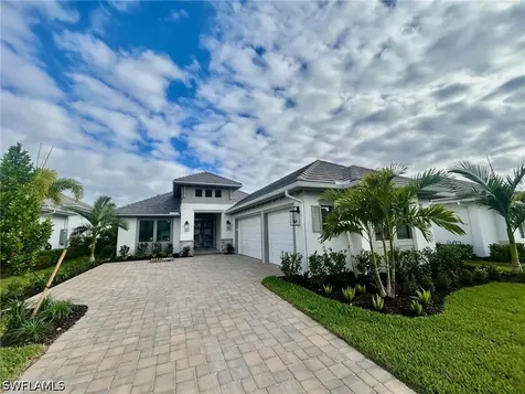 9716 Moonflower Lane Naples FL 34114