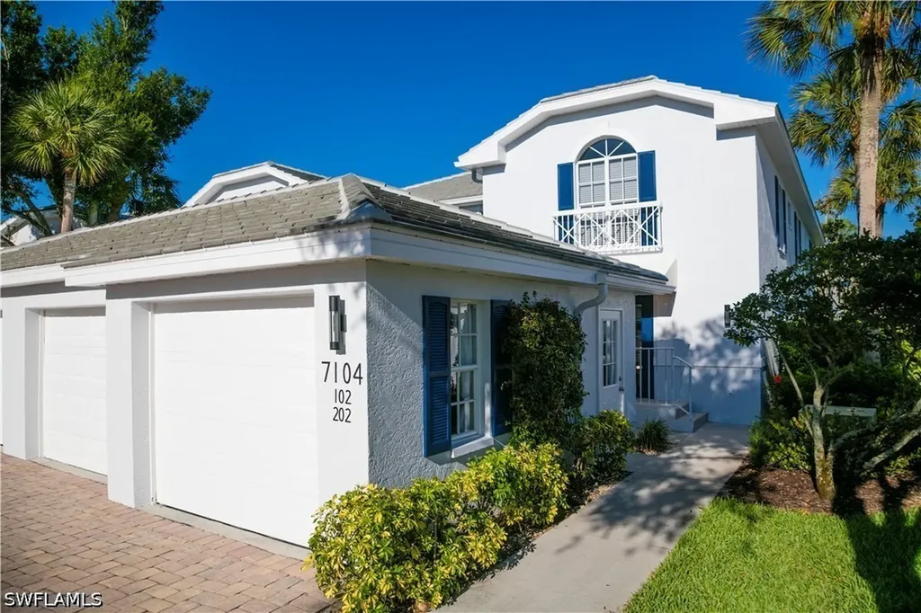 7104 Barrington Circle Naples FL 34108