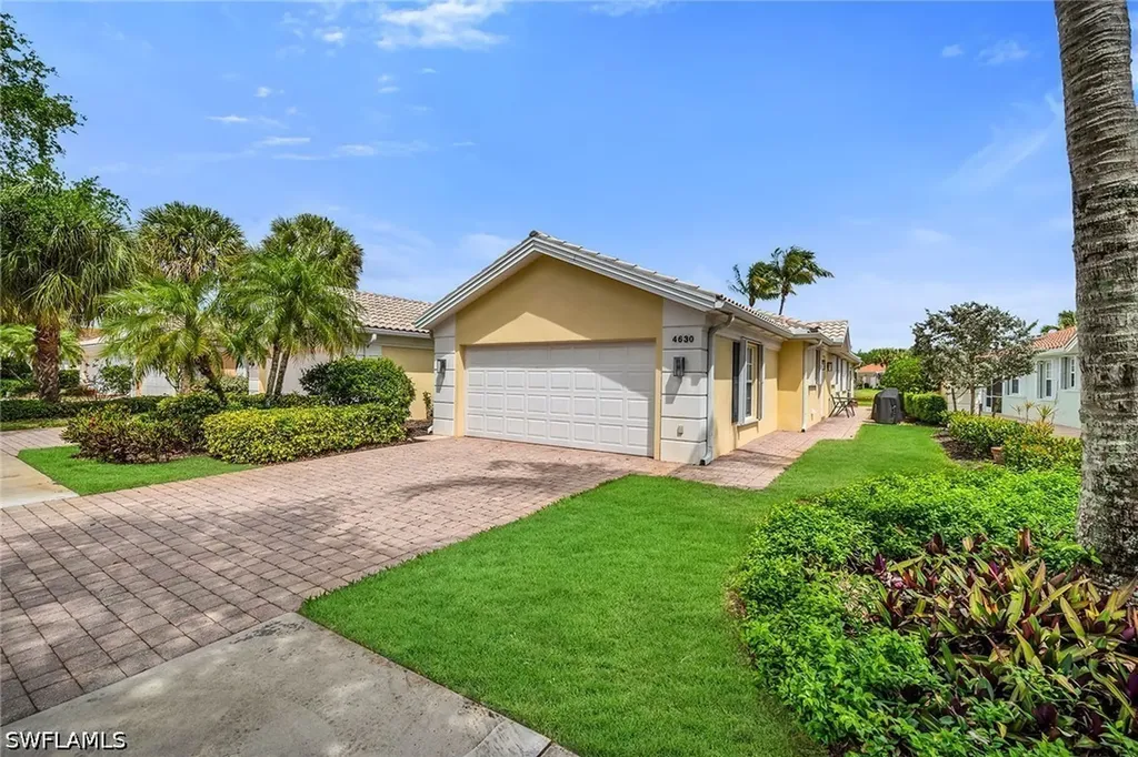 4630 Ossabaw Way Naples FL 34119