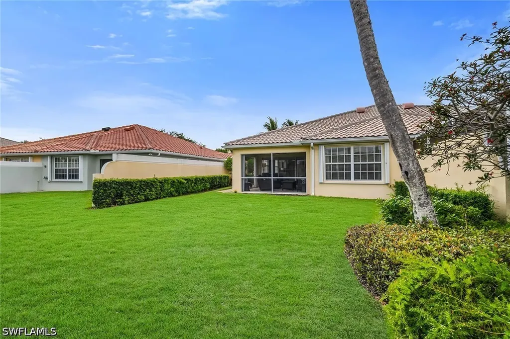 4630 Ossabaw Way Naples FL 34119