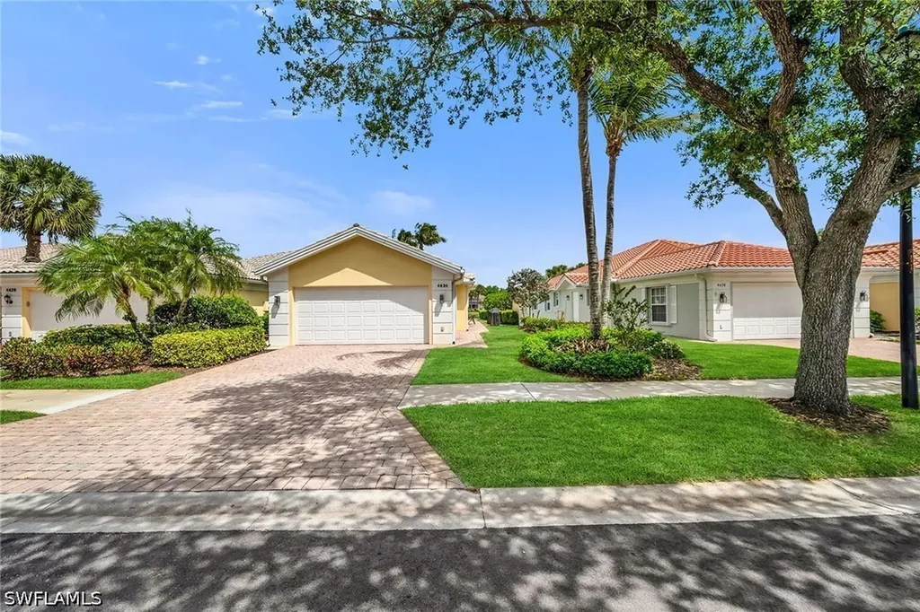 4630 Ossabaw Way Naples FL 34119