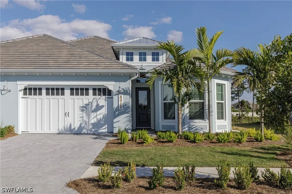 8912 Calypso Court Naples FL 34112