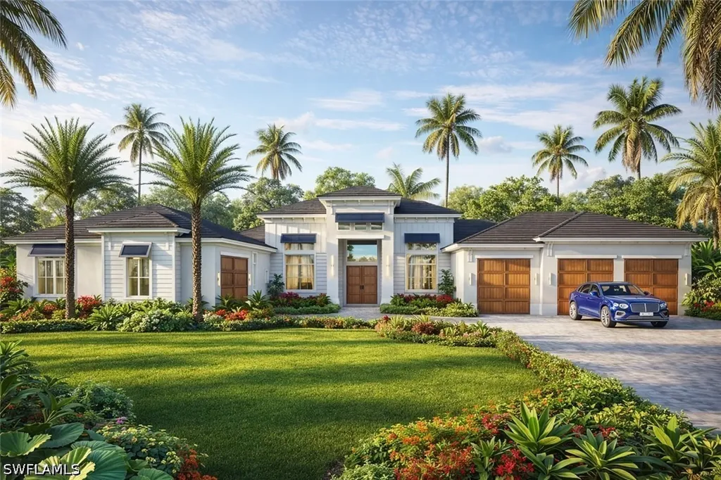 6991 Bottlebrush Lane Naples FL 34109