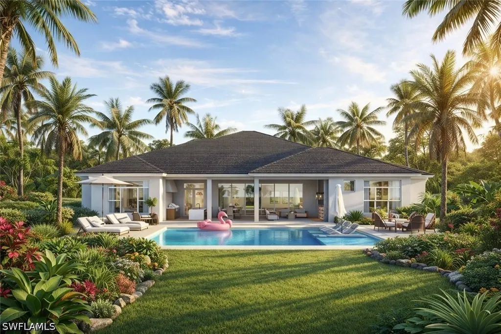 6991 Bottlebrush Lane Naples FL 34109
