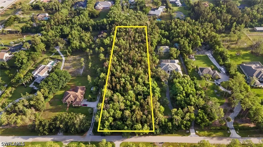 6991 Bottlebrush Lane Naples FL 34109