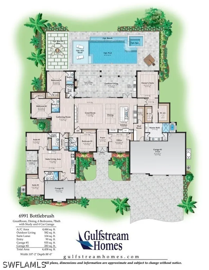 6991 Bottlebrush Lane Naples FL 34109