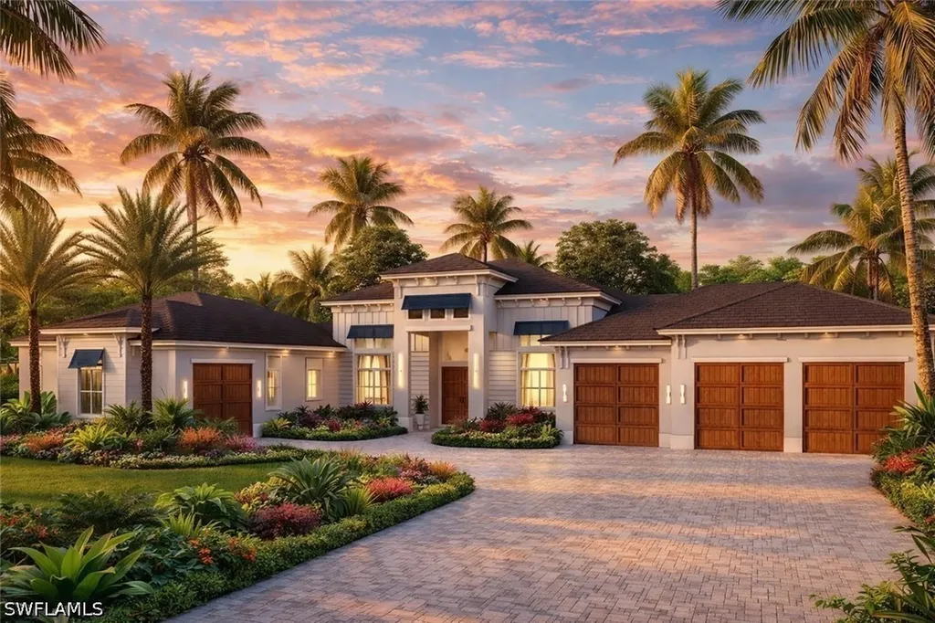 6991 Bottlebrush Lane Naples FL 34109