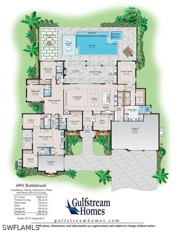6991 Bottlebrush Lane Naples FL 34109